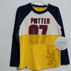 Harry Potter Gryffindor 07 Kid Long Sleeve T-Shirt